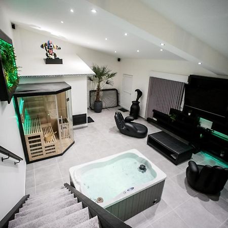 Mezza 47 Spa Precy-sur-Oise Экстерьер фото