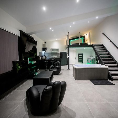 Mezza 47 Spa Precy-sur-Oise Экстерьер фото