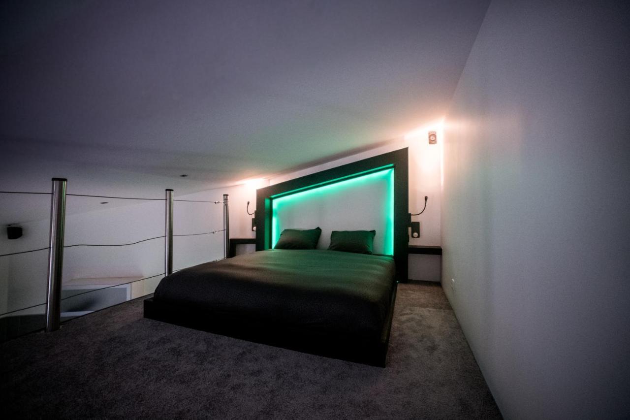 Mezza 47 Spa Precy-sur-Oise Экстерьер фото