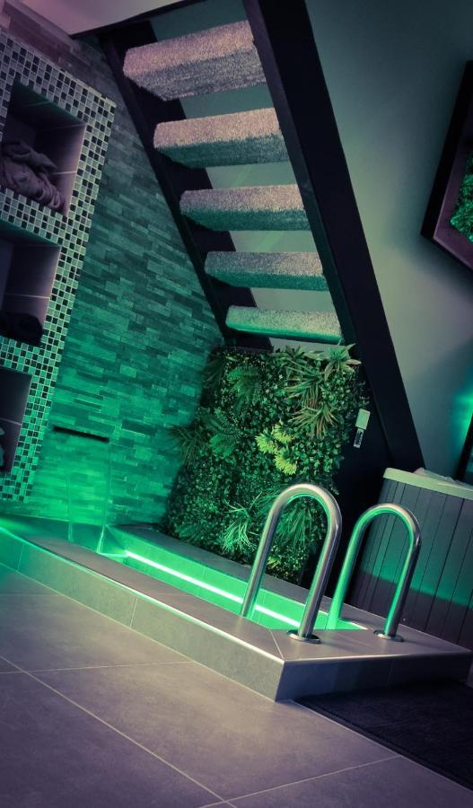 Mezza 47 Spa Precy-sur-Oise Экстерьер фото