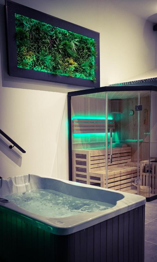 Mezza 47 Spa Precy-sur-Oise Экстерьер фото