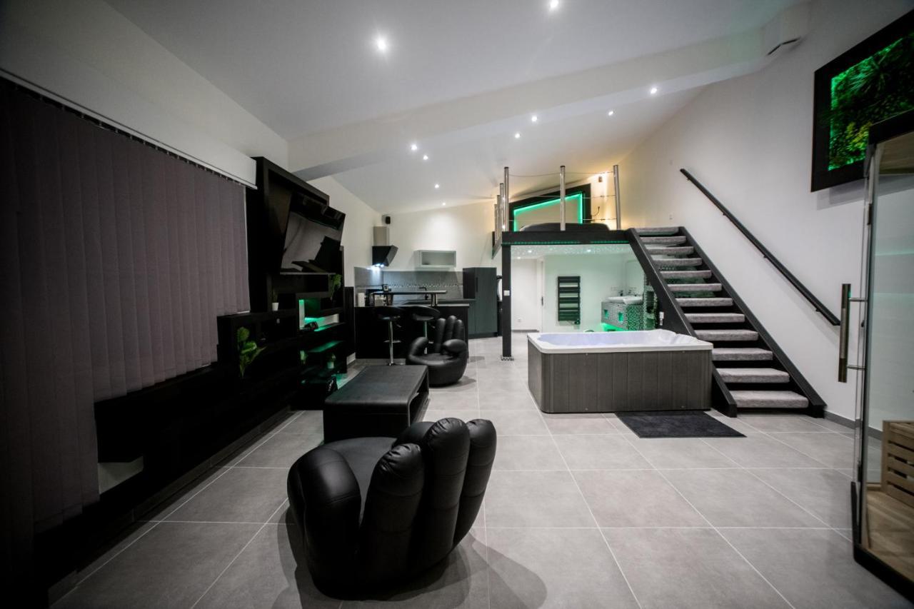 Mezza 47 Spa Precy-sur-Oise Экстерьер фото