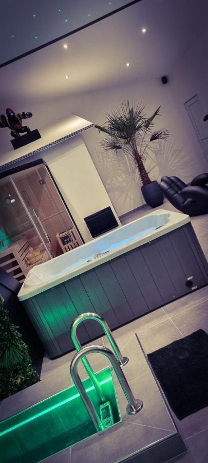 Mezza 47 Spa Precy-sur-Oise Экстерьер фото
