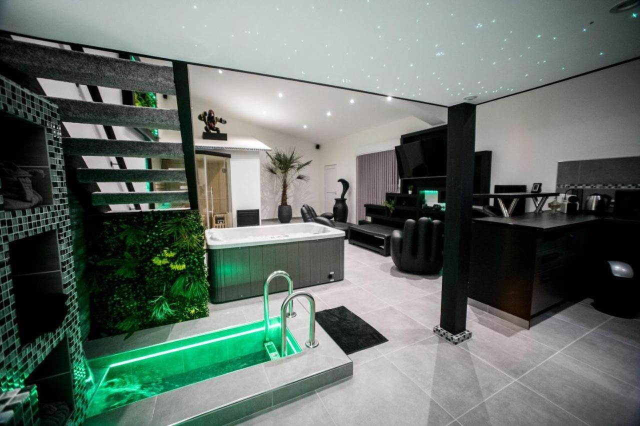 Mezza 47 Spa Precy-sur-Oise Экстерьер фото
