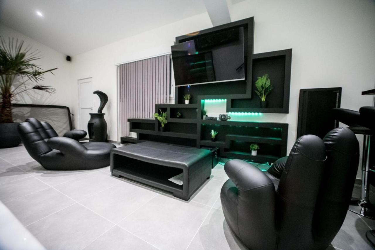 Mezza 47 Spa Precy-sur-Oise Экстерьер фото
