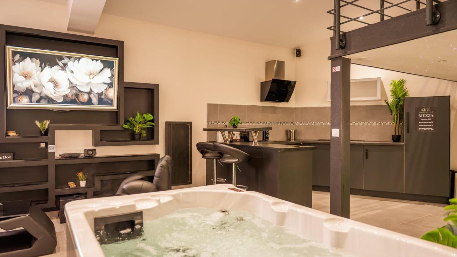 Mezza 47 Spa Precy-sur-Oise Экстерьер фото